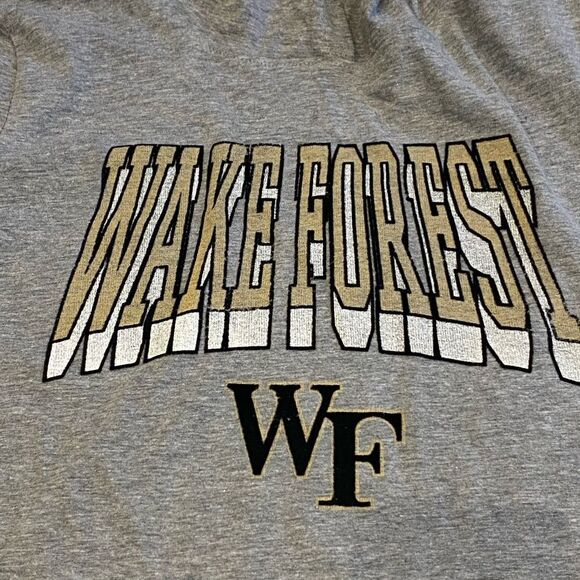 Wake Forest Athletic Ladies 47 Hoodie NWT - Picture 2 of 7